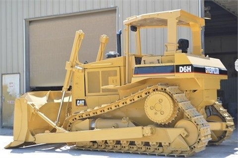 Dozers/tracks Caterpillar D6H