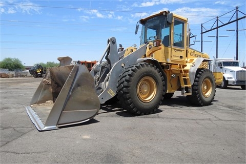 Wheel Loaders Volvo L90E