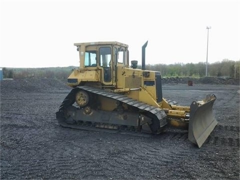 Tractores Sobre Orugas Caterpillar D5H