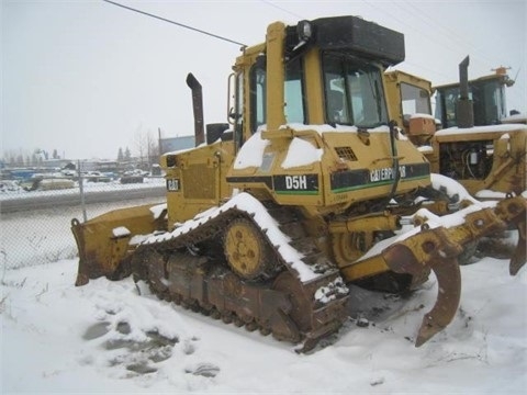 Dozers/tracks Caterpillar D5H