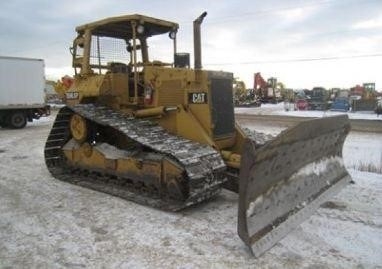 Dozers/tracks Caterpillar D5H