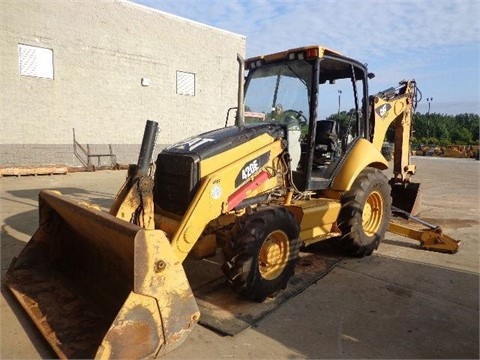 Backhoe Loaders Caterpillar 420E