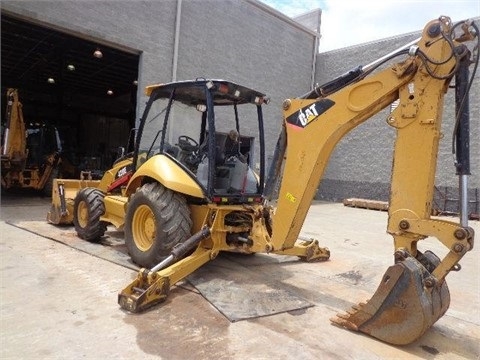  Caterpillar 420E importada de segunda mano Ref.: 1406246562690025 No. 3