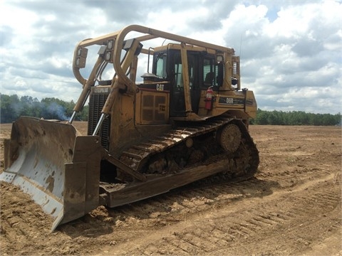 Tractores Sobre Orugas Caterpillar D6R