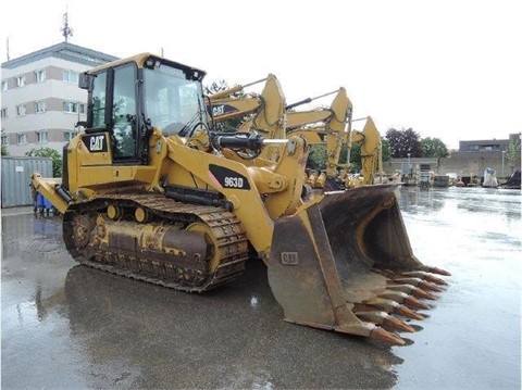 Caterpillar 963D de segunda mano a la venta Ref.: 1406249462123492 No. 2