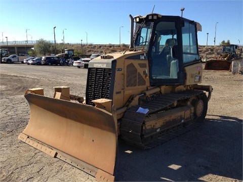 Dozers/tracks Caterpillar D4K