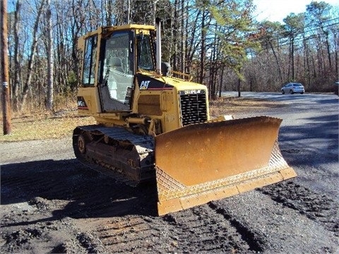 Dozers/tracks Caterpillar D4G