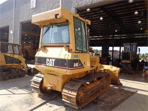  Caterpillar D4G usada de importacion Ref.: 1406300082459124 No. 2