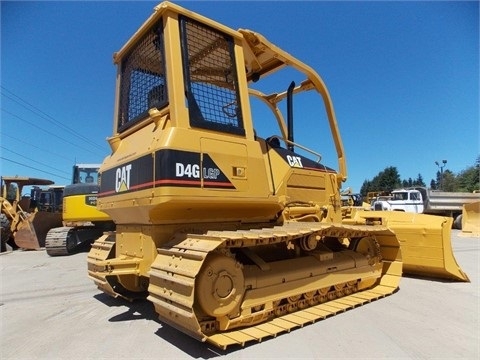  Caterpillar D4G de segunda mano en venta Ref.: 1406303792355510 No. 4