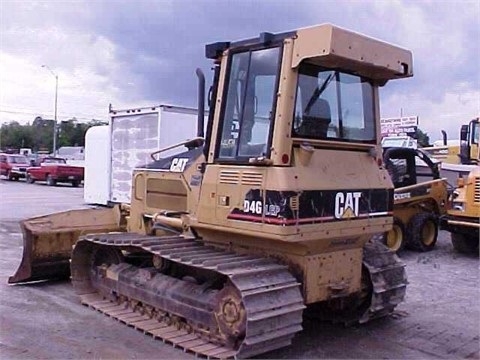  Caterpillar D4G usada a buen precio Ref.: 1406305113240467 No. 2