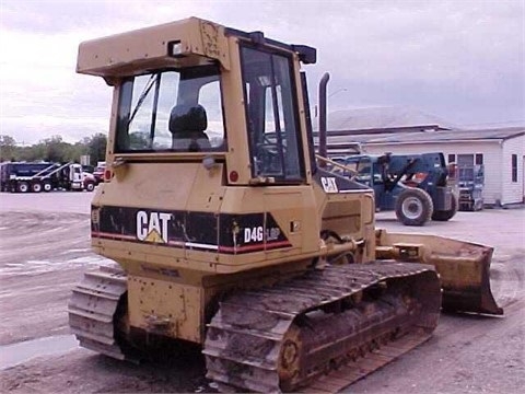  Caterpillar D4G usada a buen precio Ref.: 1406305113240467 No. 3