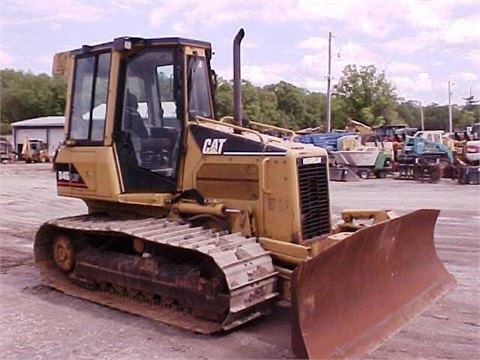  Caterpillar D4G usada a buen precio Ref.: 1406305113240467 No. 4