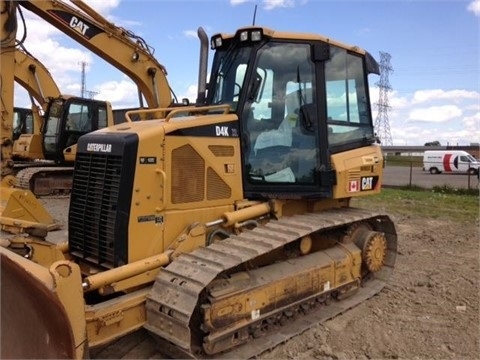  Caterpillar D4K usada Ref.: 1406310885455980 No. 4