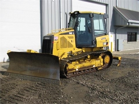 Dozers/tracks Caterpillar D4K