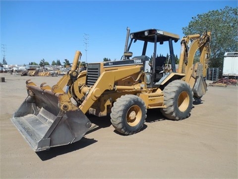  Caterpillar 446B de segunda mano a la venta Ref.: 1406312450602113 No. 2