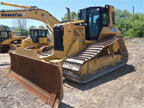 Tractores Sobre Orugas Caterpillar D6N