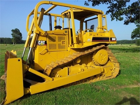 Tractores Sobre Orugas Caterpillar D6H