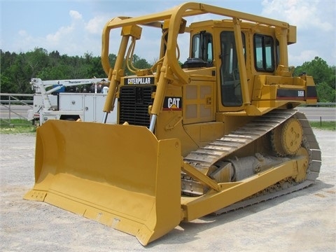 Tractores Sobre Orugas Caterpillar D6H