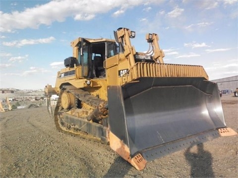 Dozers/tracks Caterpillar D9T