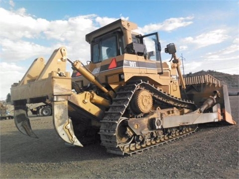 CATERPILLAR D9T importada en buenas condiciones Ref.: 1406325752413025 No. 2