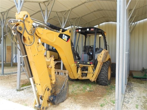 Caterpillar 416E de segunda mano en venta Ref.: 1406328057140176 No. 2