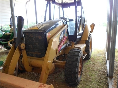 Caterpillar 416E de segunda mano en venta Ref.: 1406328057140176 No. 3