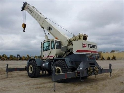 Gruas Terex RT555