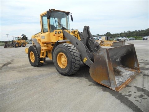  Volvo L70E de segunda mano en venta Ref.: 1406331511479081 No. 2