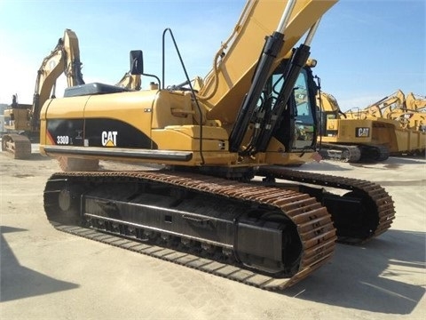 Excavadoras Hidraulicas Caterpillar 330DL