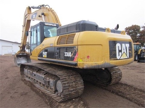 Caterpillar 330DL seminueva en perfecto estado Ref.: 1406395874511614 No. 2