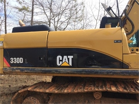  Caterpillar 330DL importada de segunda mano Ref.: 1406396714926693 No. 2