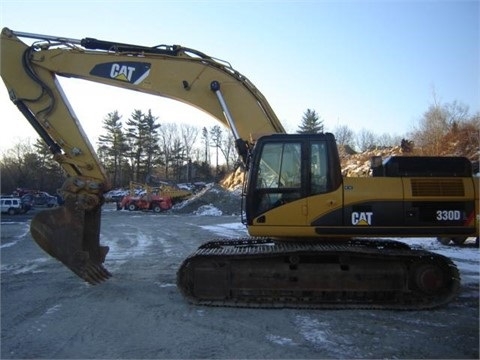  Caterpillar 330DL usada de importacion Ref.: 1406397181566435 No. 2