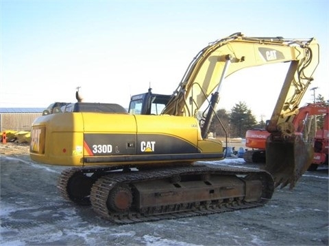  Caterpillar 330DL usada de importacion Ref.: 1406397181566435 No. 4