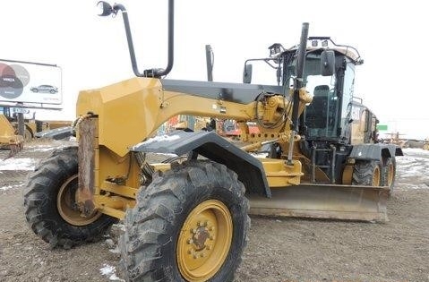 Motor Graders Caterpillar 160M