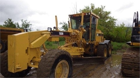  Caterpillar 160H de segunda mano Ref.: 1406474819381013 No. 4