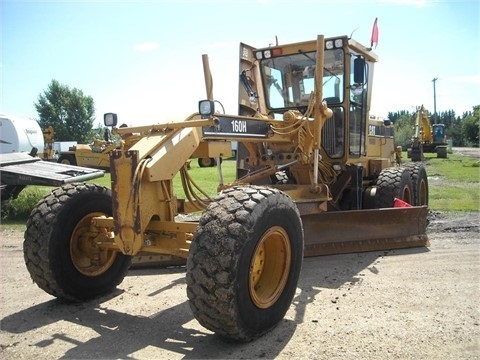 Motor Graders Caterpillar 160H