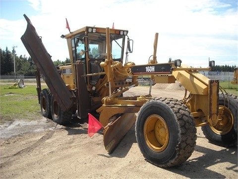  Caterpillar 160H usada a buen precio Ref.: 1406475104583636 No. 4