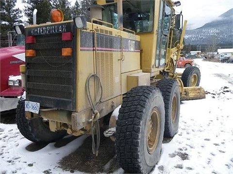 Motor Graders Caterpillar 160H