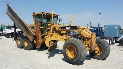  Caterpillar 160H usada a la venta Ref.: 1406477862764076 No. 4