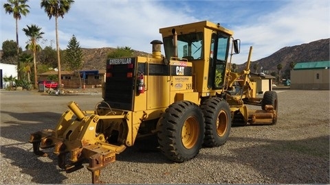  Caterpillar 160H usada de importacion Ref.: 1406478594519391 No. 3