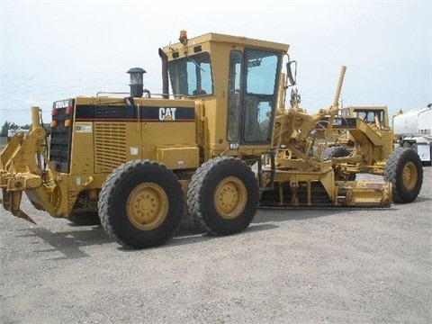 Motor Graders Caterpillar 160H