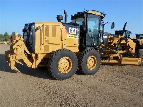 Motoconformadoras Caterpillar 140M