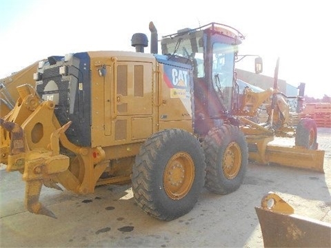  Caterpillar 140M de segunda mano a la venta Ref.: 1406482617555400 No. 4