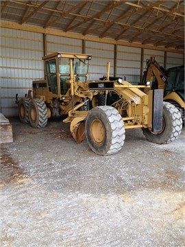 Motor Graders Caterpillar 140G