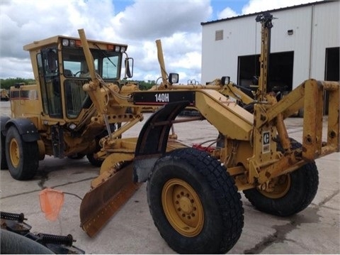 Motor Graders Caterpillar 140H