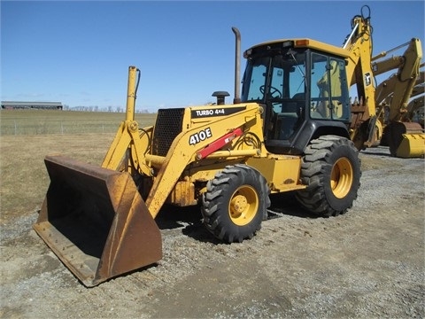  Deere 410E usada de importacion Ref.: 1406502943279778 No. 2