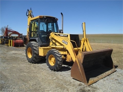  Deere 410E usada de importacion Ref.: 1406502943279778 No. 3