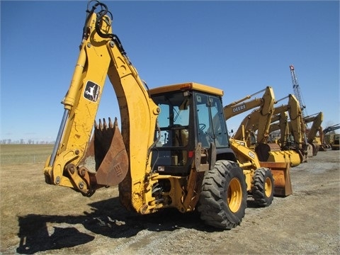  Deere 410E usada de importacion Ref.: 1406502943279778 No. 4