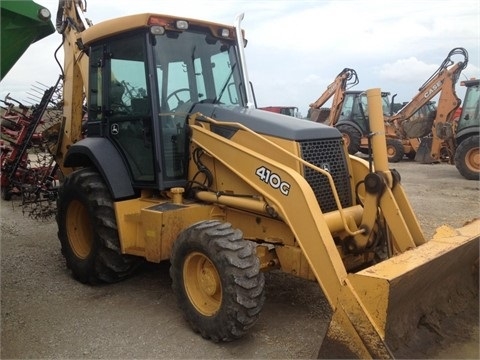 Backhoe Loaders Deere 410G