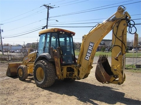 Backhoe Loaders Deere 410G